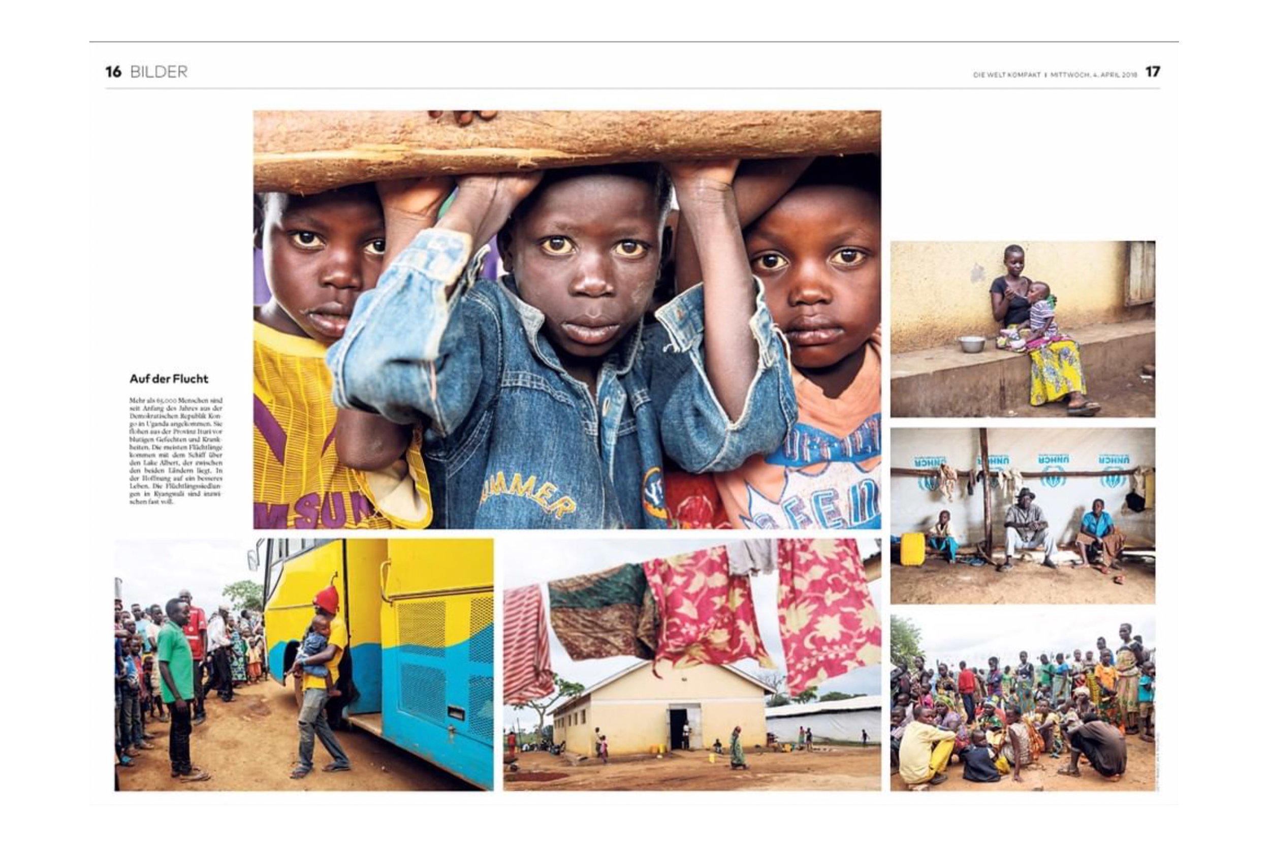  Getty Images, Uganda 