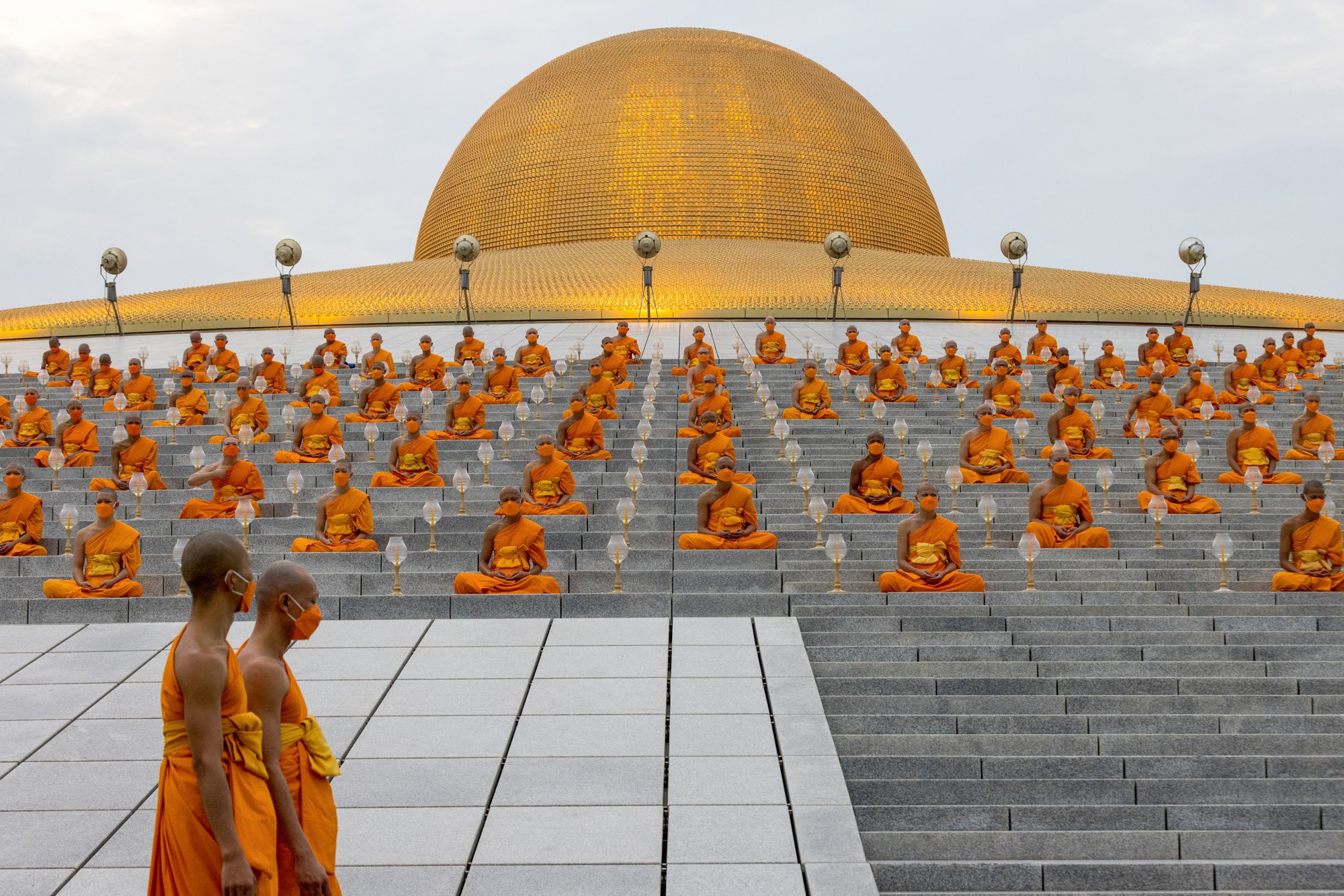  Wat Dhammakaya 