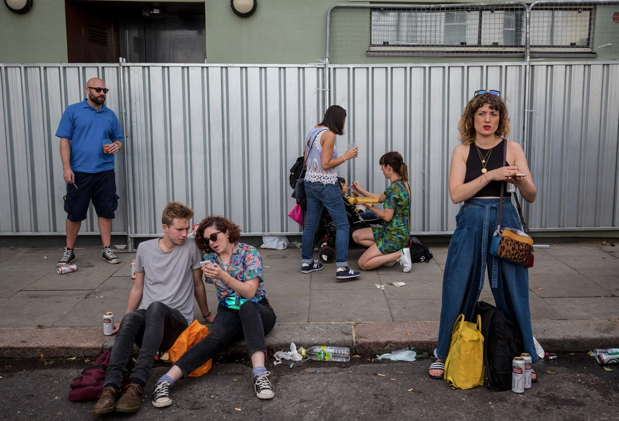  Notting Hill Carnival 
