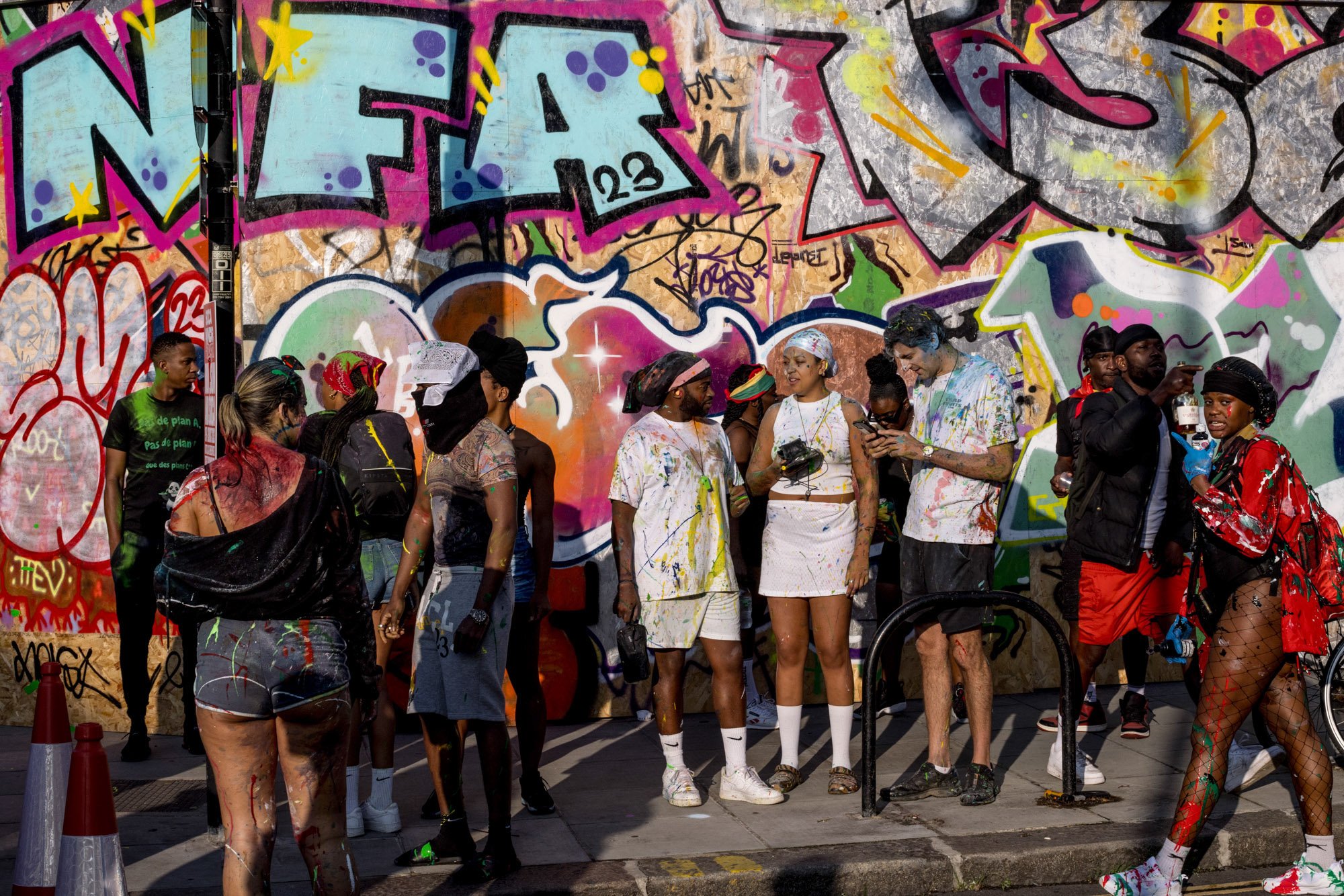  Notting Hill Carnival 