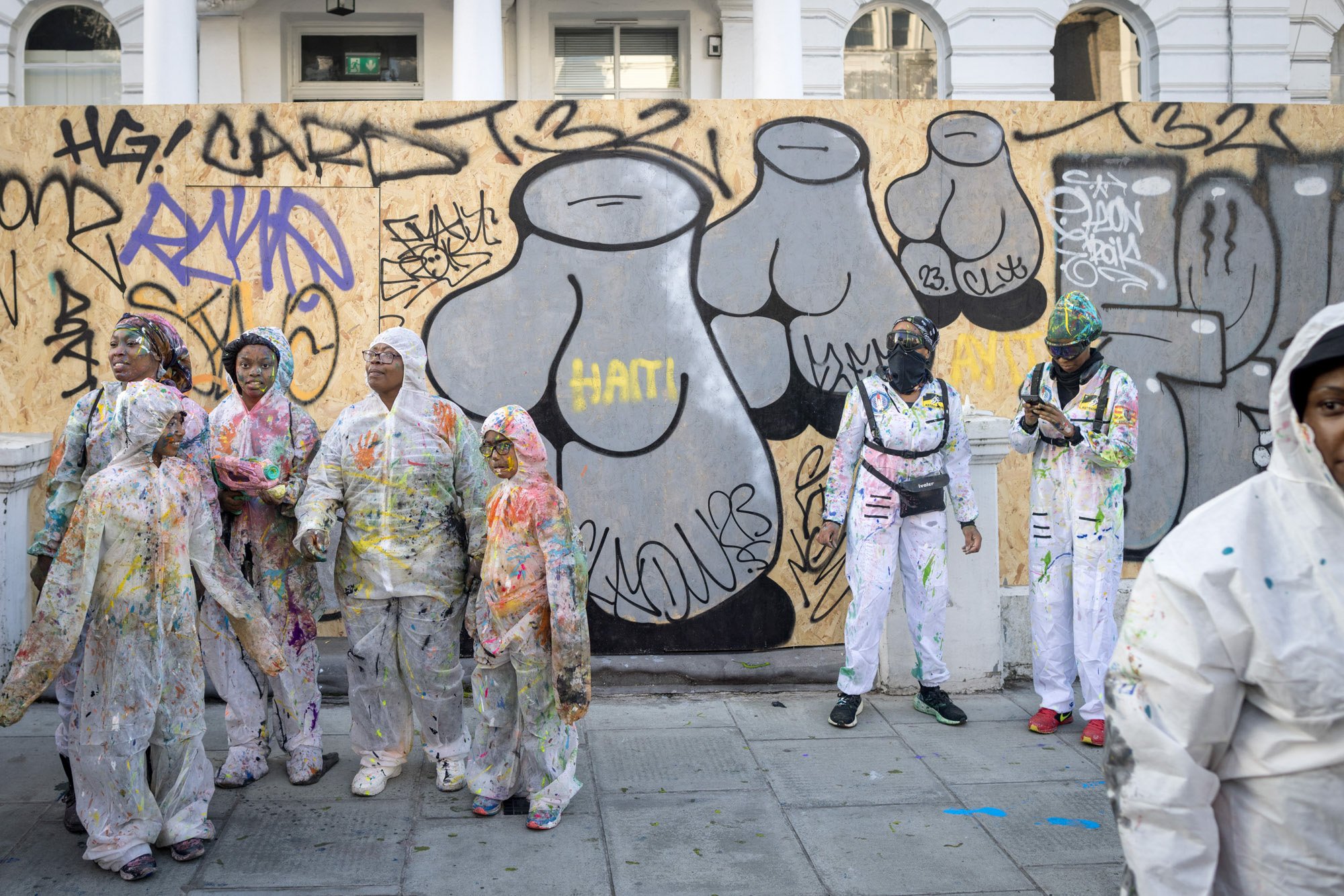  Notting Hill Carnival 