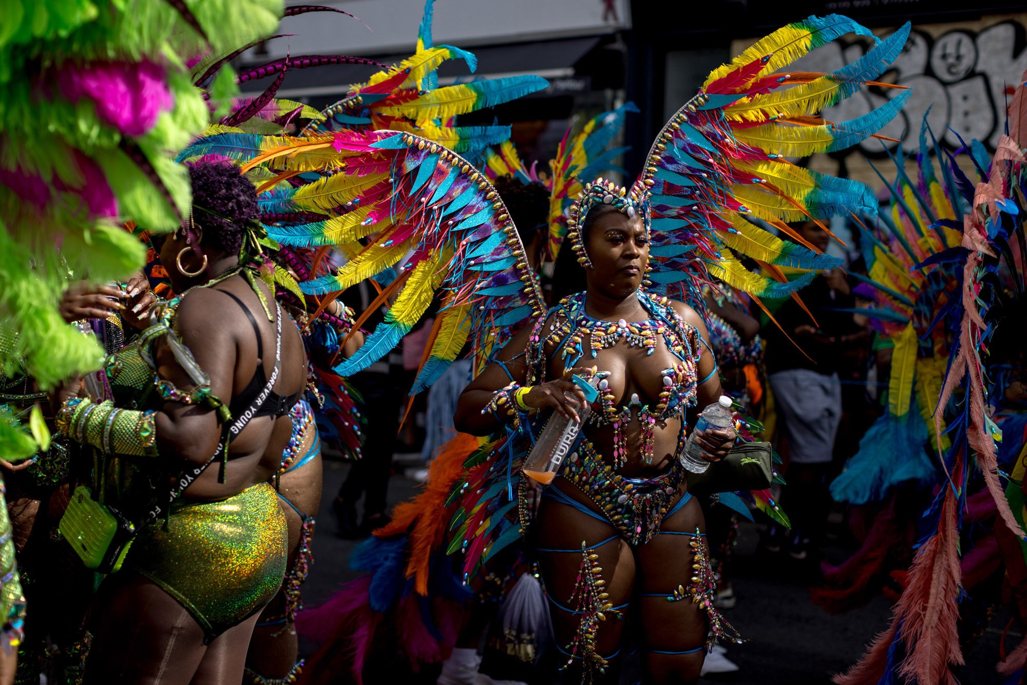  Notting Hill Carnival 