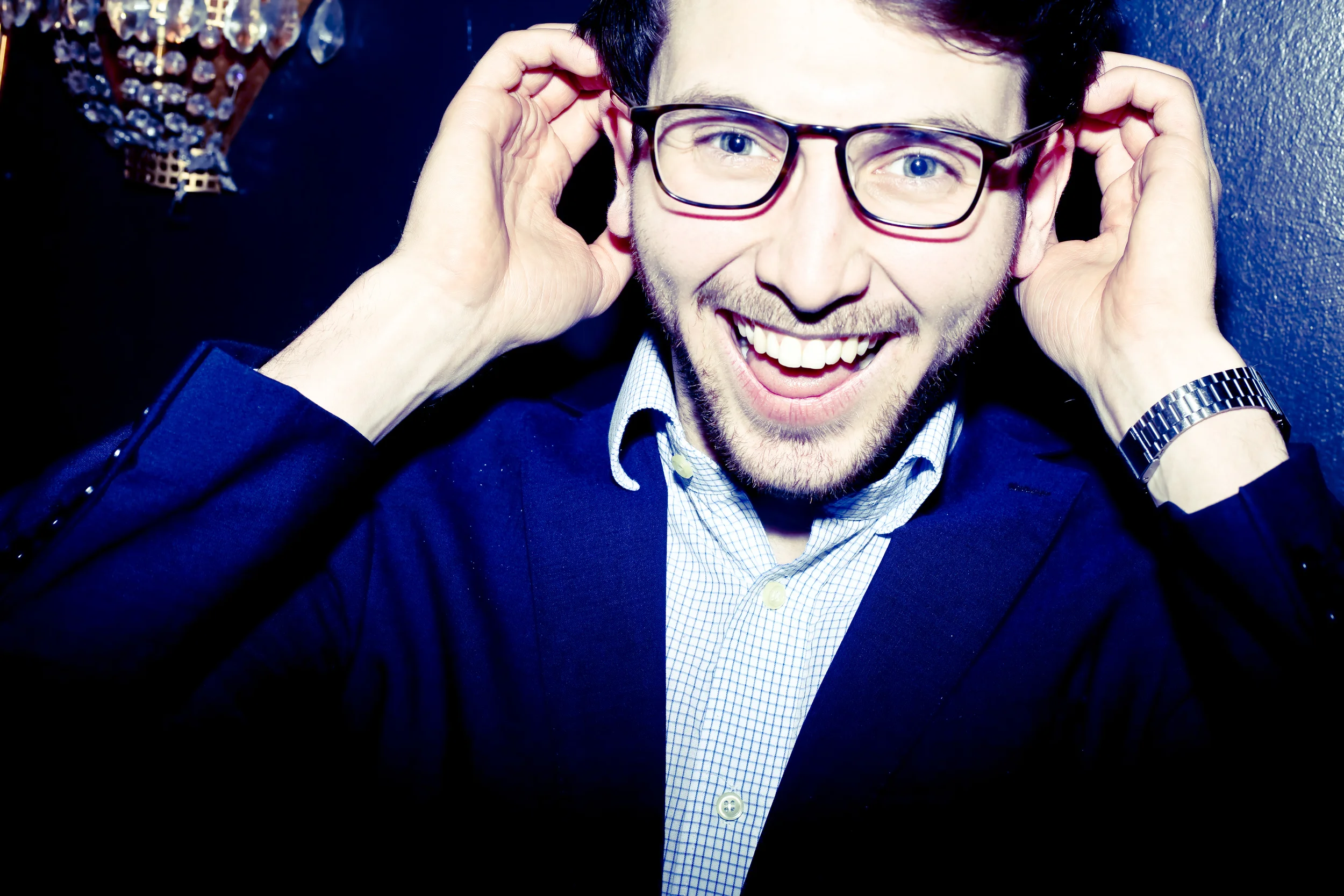 Tristan Hambleton Glasses