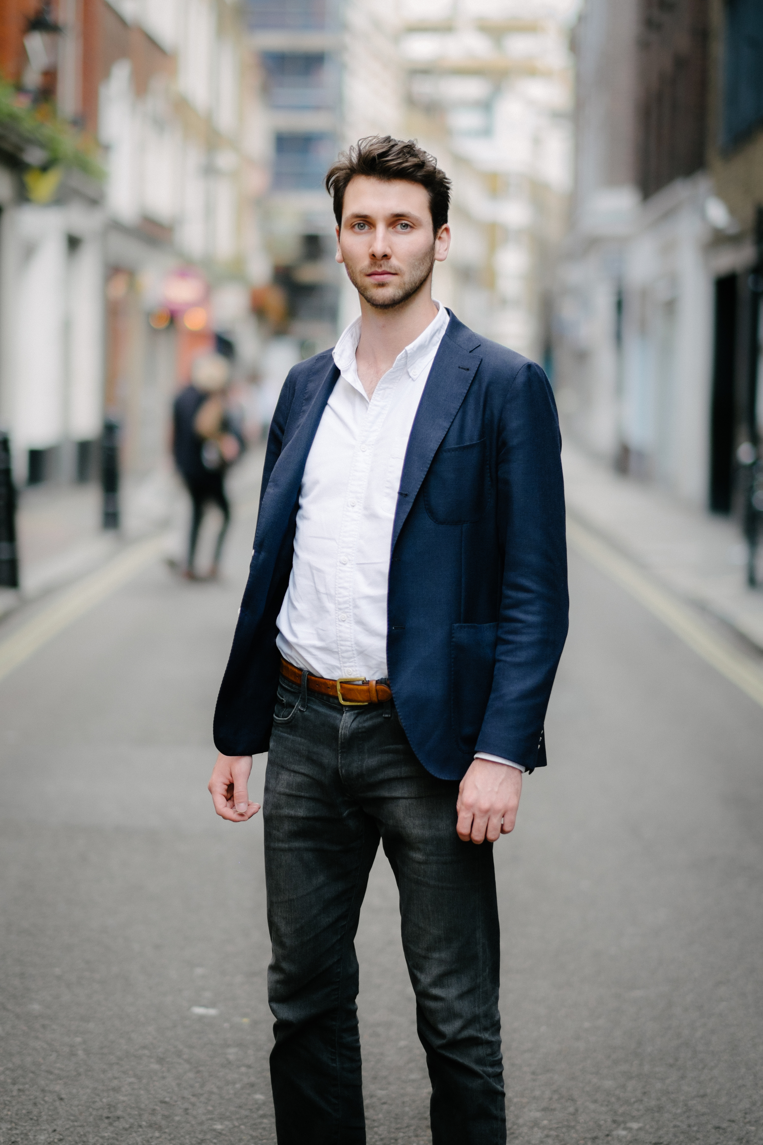 Tristan Hambleton Street