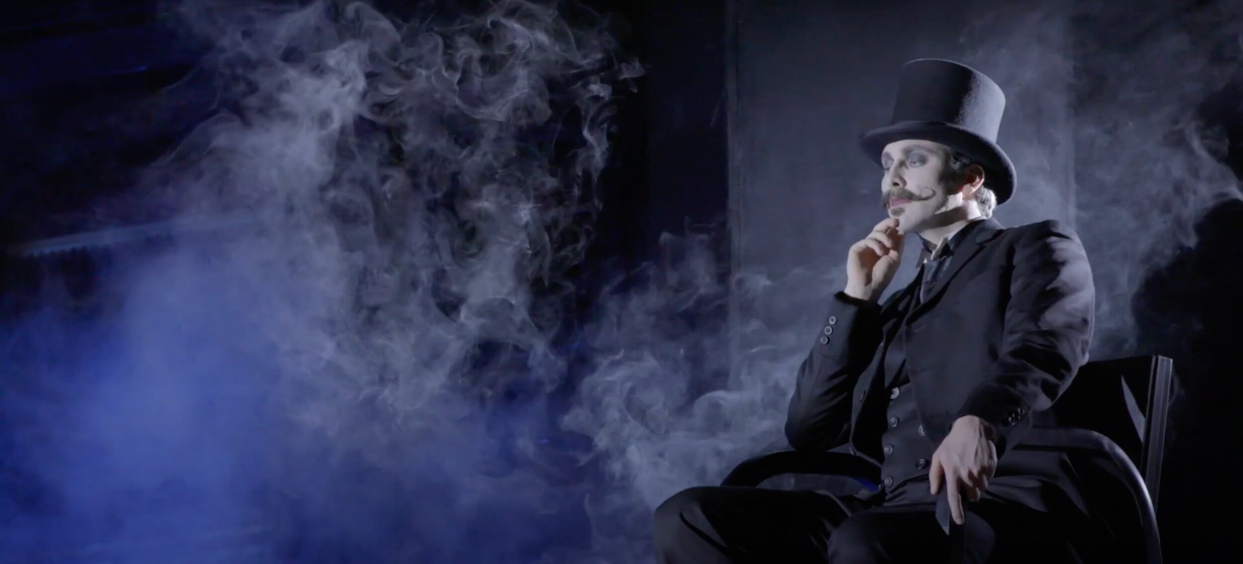 Tom in Un Ballo in Maschera, WNO