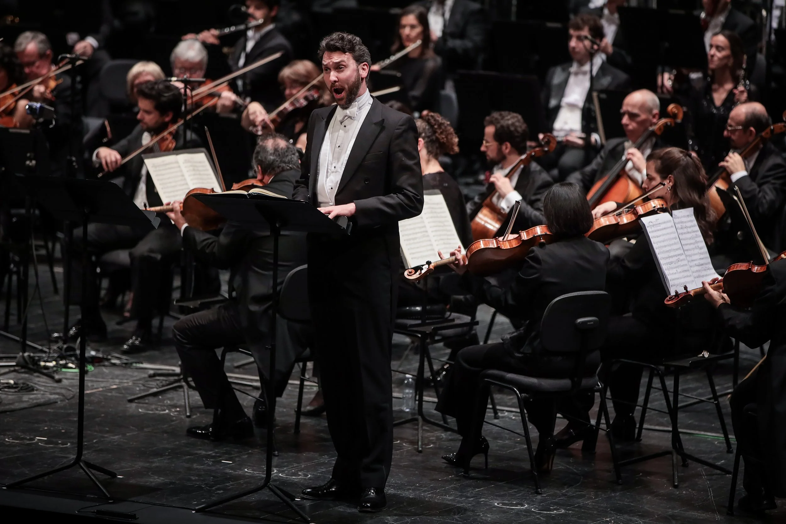 Lisbon - Szenen aus Goethes Faust