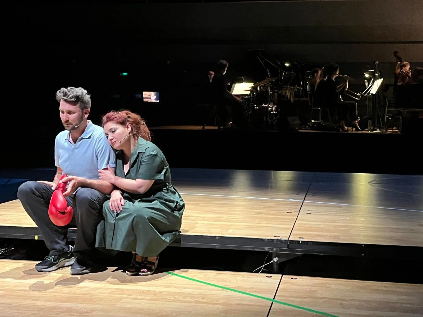 La Victoire de Karima - Orchestre de Paris