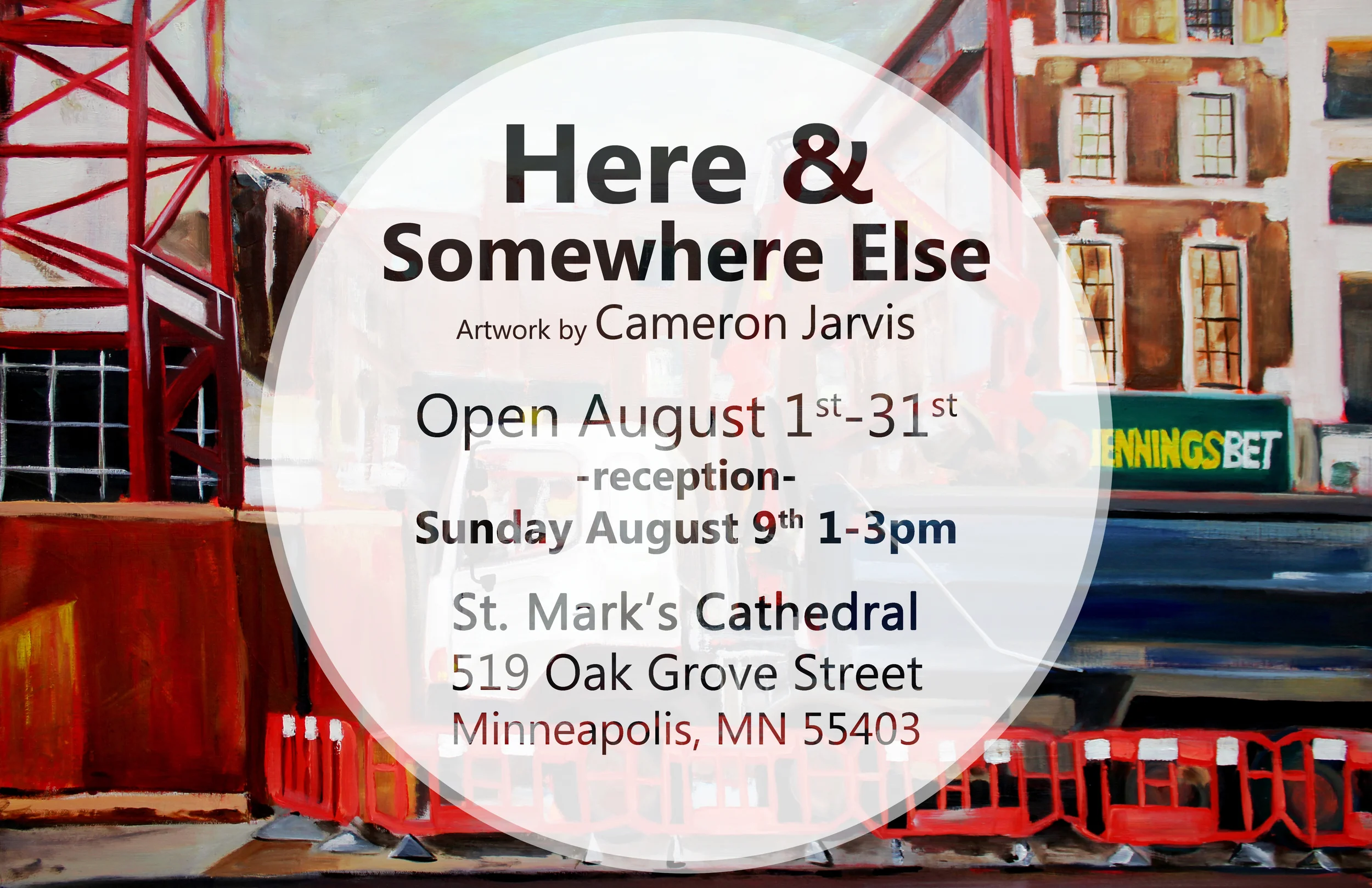 Here & Somewhere Else