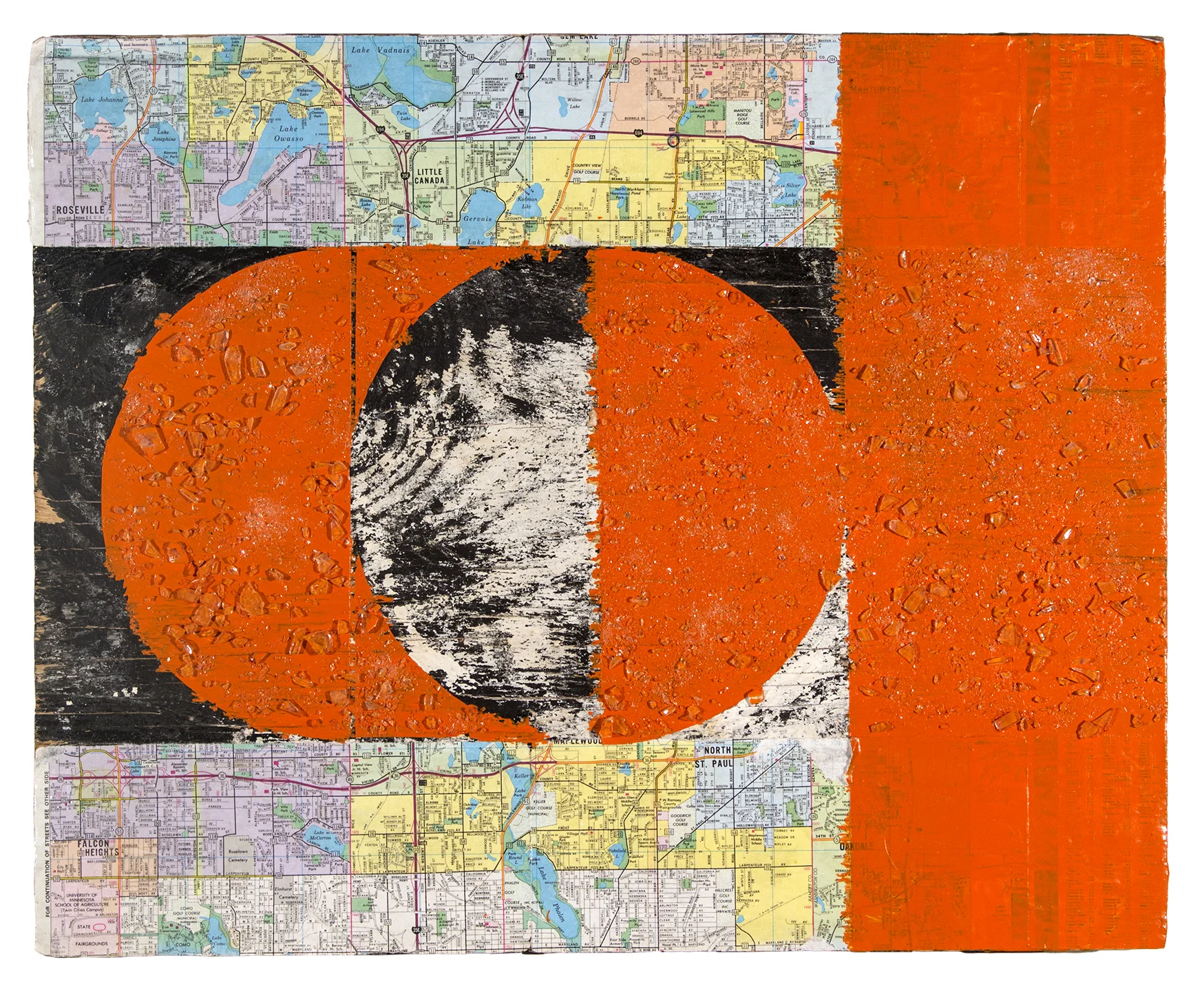 Exhibition at Inver Hills Art Gallery