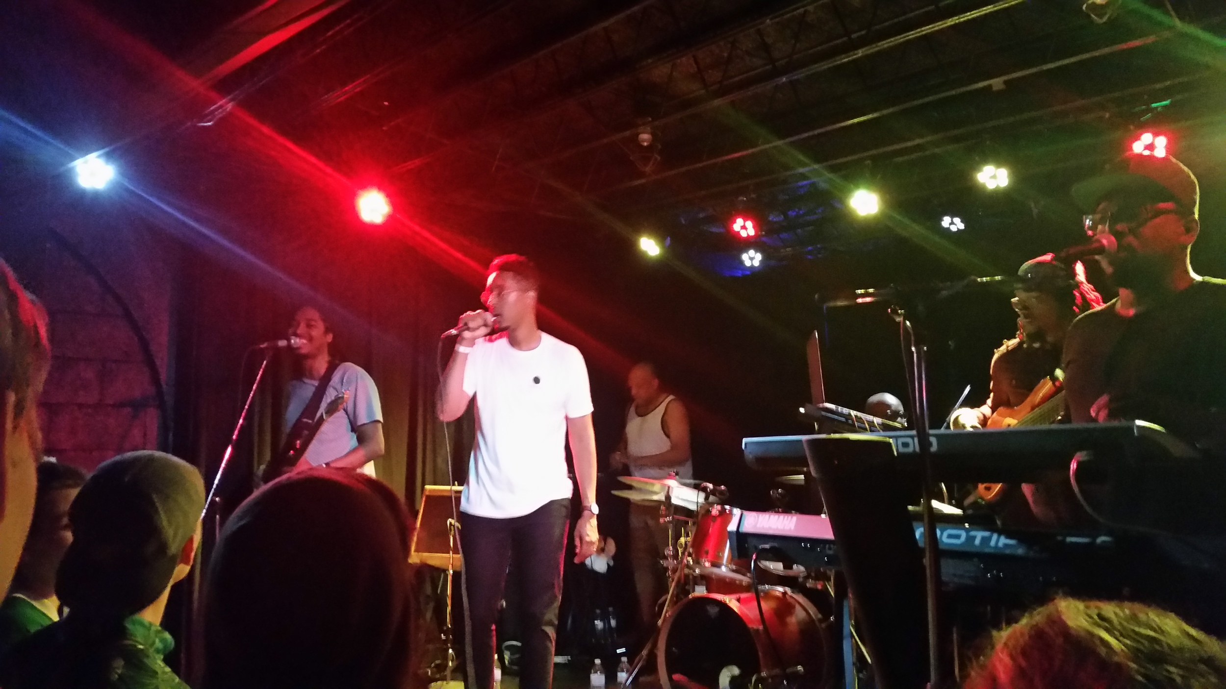 Oddisee & Good Company @ 7th Street Entry