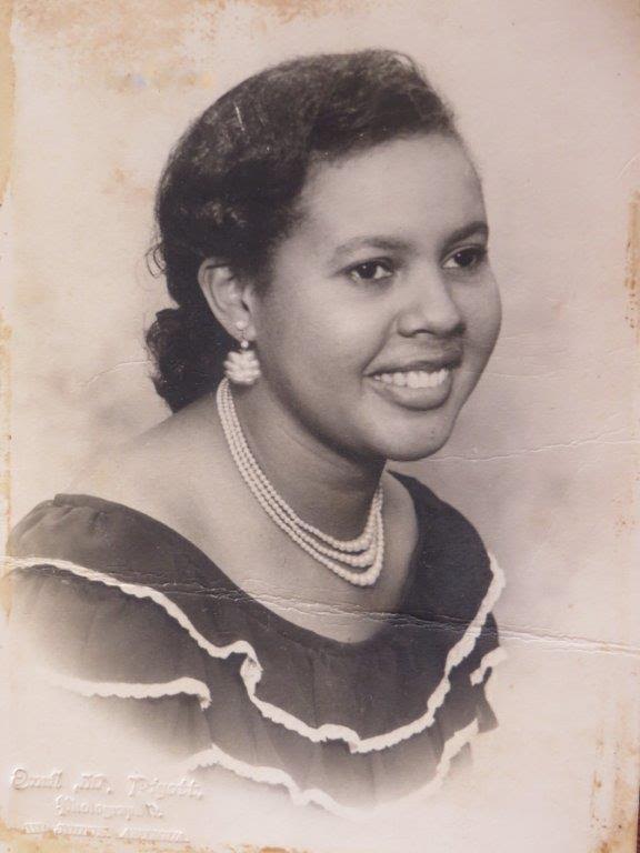 Marjorie Evelyn Maynard | Born: June 10th, 1924 | Died: March 30th, 2017