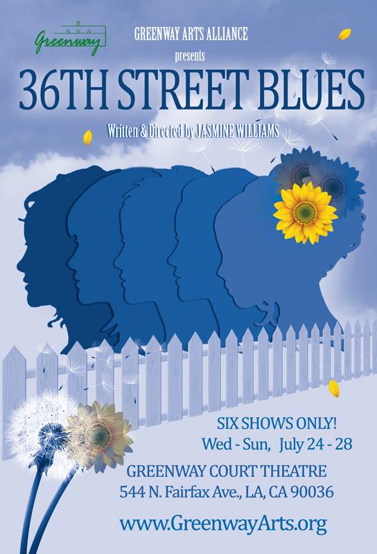 36th Street Blues