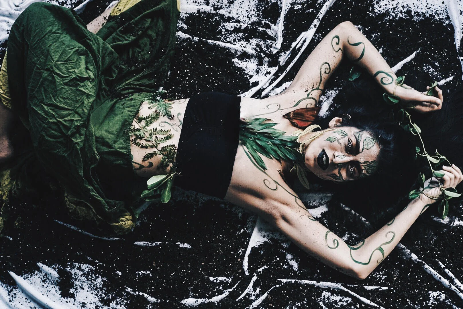 Poison Ivy
