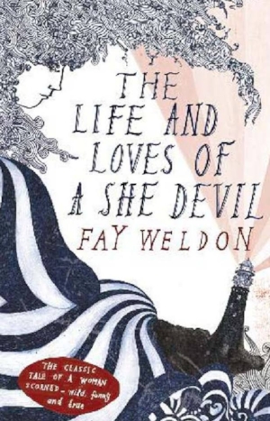 It wouldn't be a feminist text if it didn't have phallic imagery somewhere