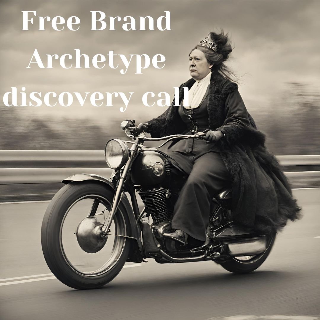 Free Discover Your Brand Archetype Call