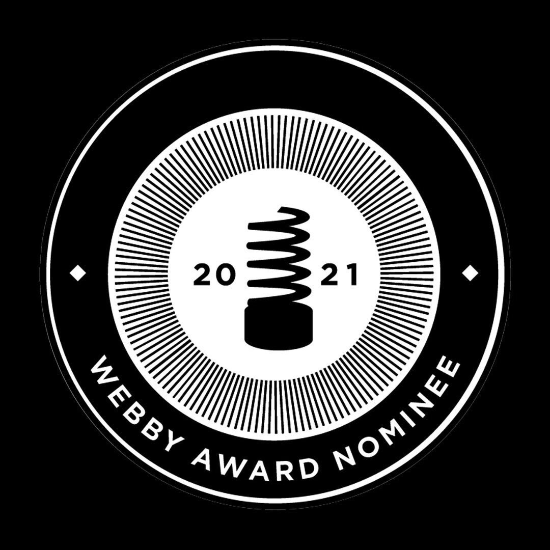 BIG NEWS! Spacestation's work has been nominated for THREE WEBBY AWARDS! We can't thank our team enough for all of their hard work in making this possible. Life Below Water, narrated by Morgan Freeman, has been nominated for Best Cause Related Campai