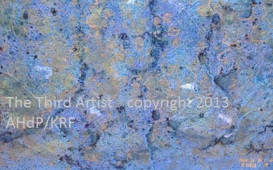  Ocean Artist painting by The Third Artist - Kim Rodeffer Funk and Andrea Hupke de Palacio