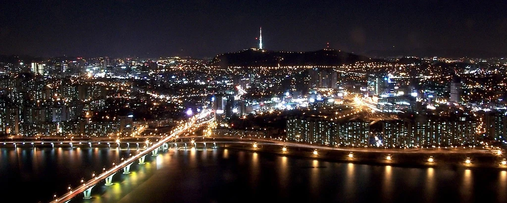 Seoul, South Korea - Charles Lam via Flickr