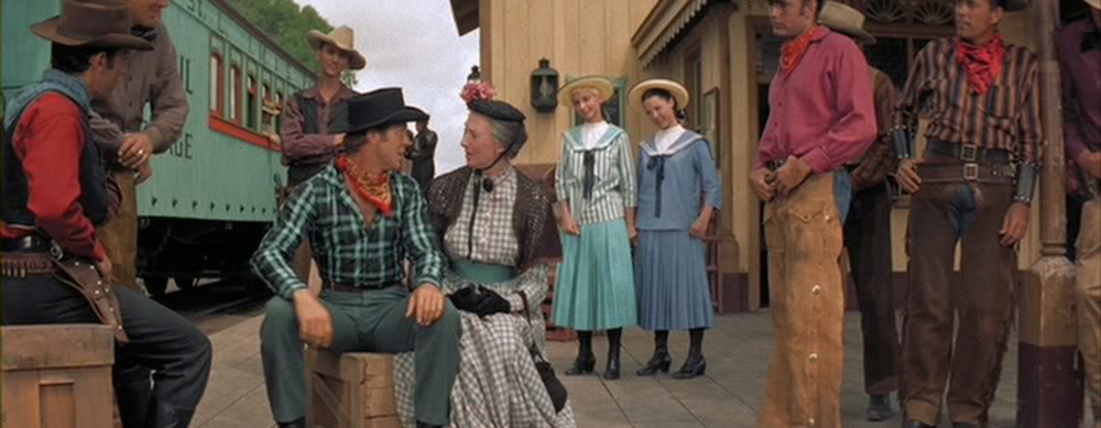 Everything's up to date at the Gigabit City Summit, Aunt Eller!