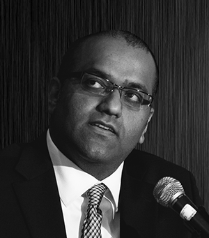 Nishal Mohan Community Manager, US Ignite