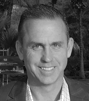 Cliff Thomas Managing Director, Cisco