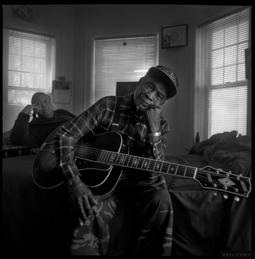 David "Honeyboy" Edwards