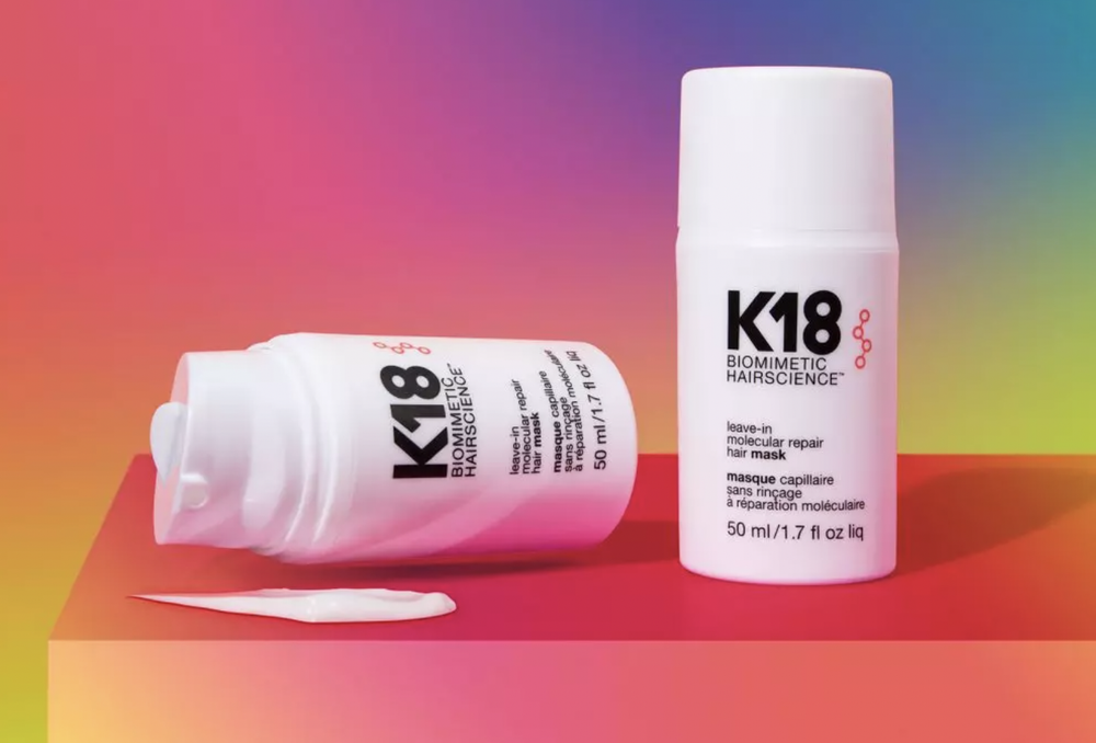 K18 Hair — Lyz Mancini