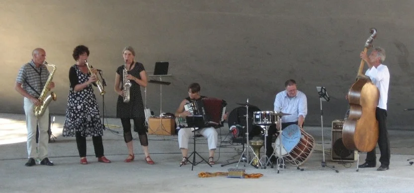 Kafi Lutz im Landesmusem