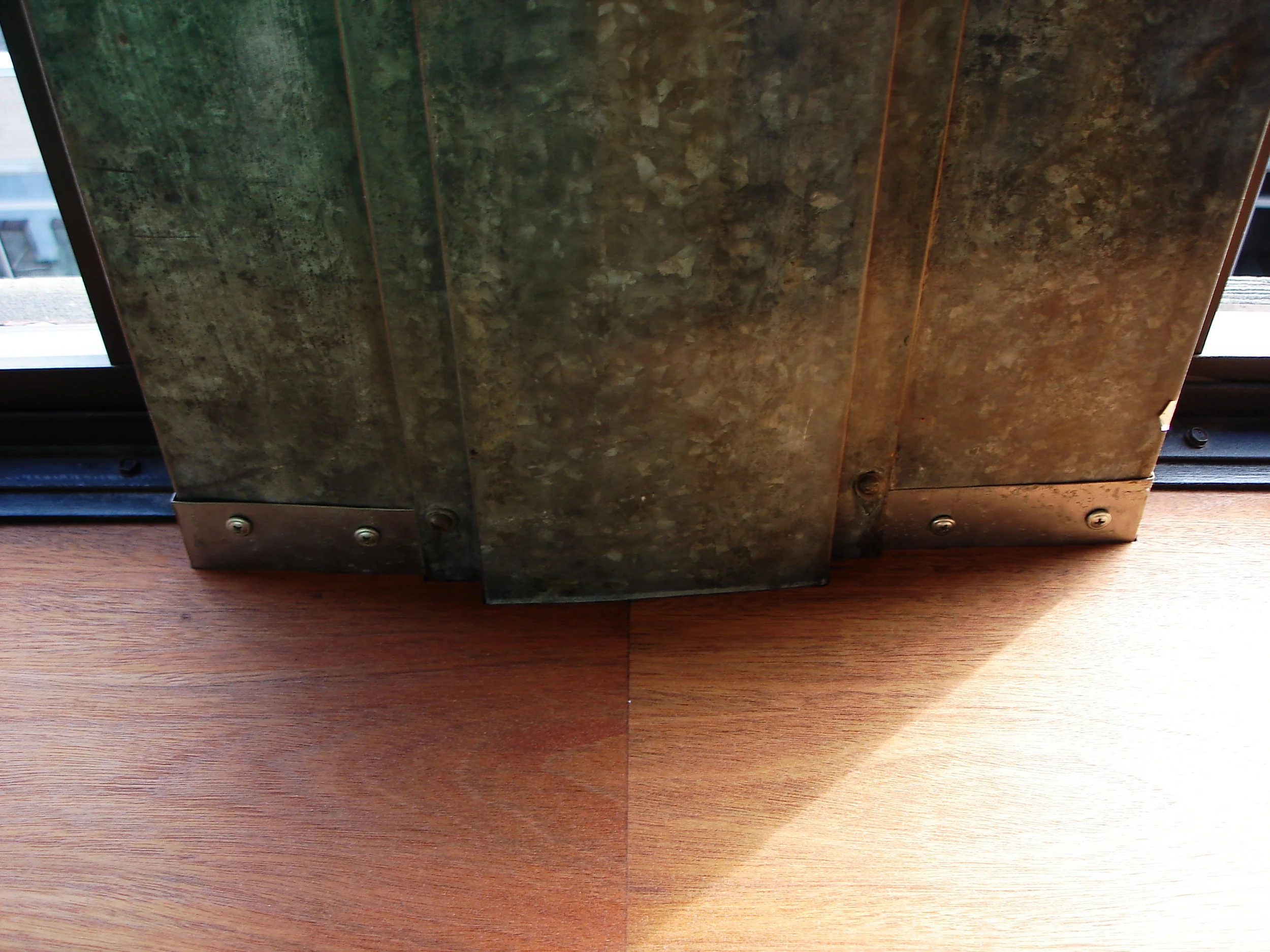 Scribe Detailing for Democracy Now! Studios