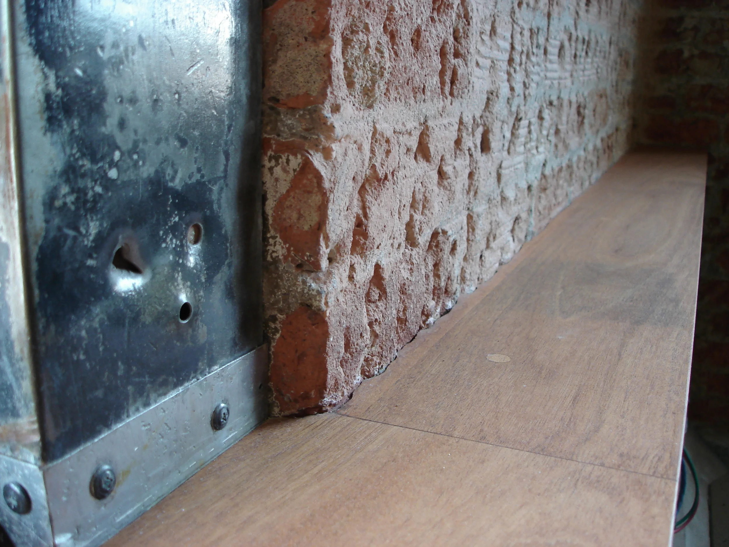 Scribe Detailing for Democracy Now! Studios