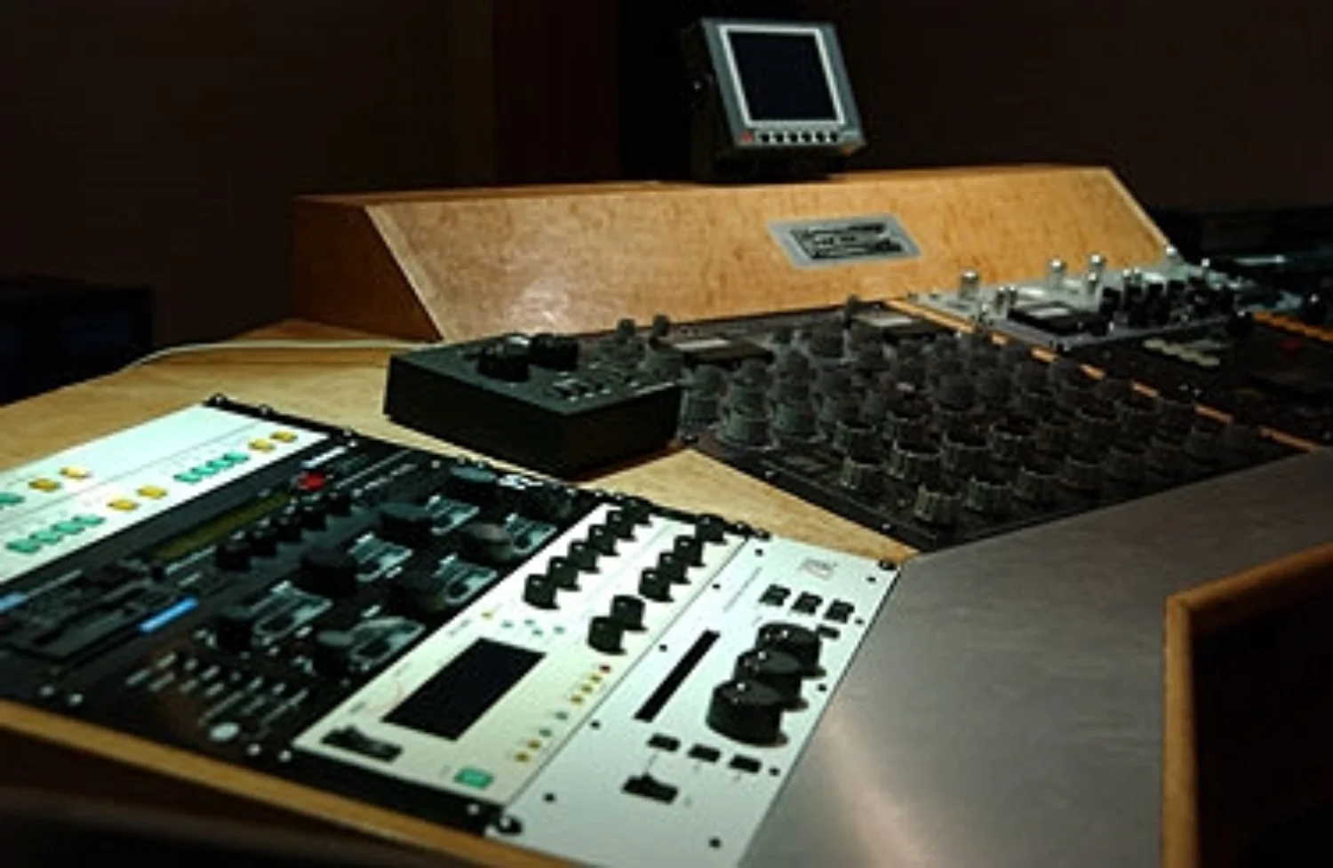 Mastering Console