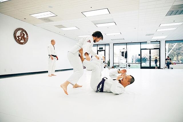 Now is the best time to practice your self defense skills to prepare for the zombie apocalypse. Make sure to take advantage of our free fundamentals curriculum including all self defense for our students!
