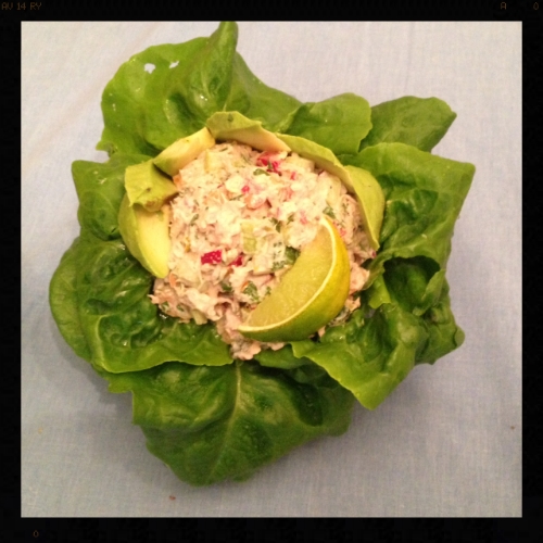 First Salads