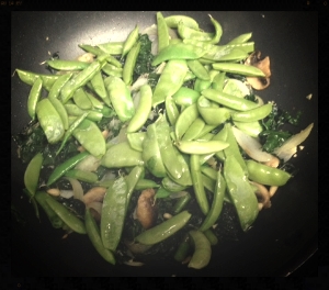 Look at that Sauté sizzle!