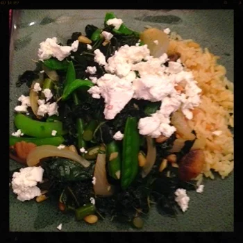 Early Summer Supper