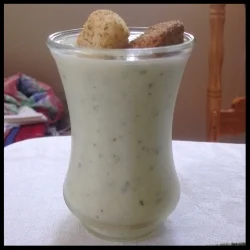 Cool Cucumber Soup