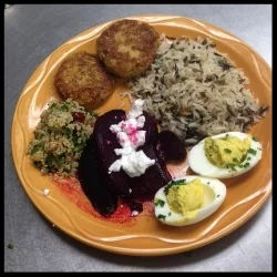 Josh's Favorite Beet Recipe