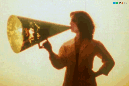 The Broken Rule (1979), Ericka Beckman