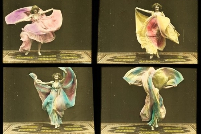Serpentine Dance (1894) Edison Company