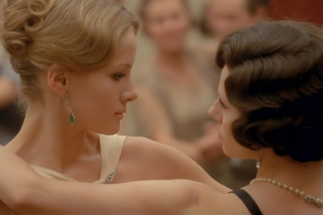 The Conformist (1970), Bernardo Bertolucci