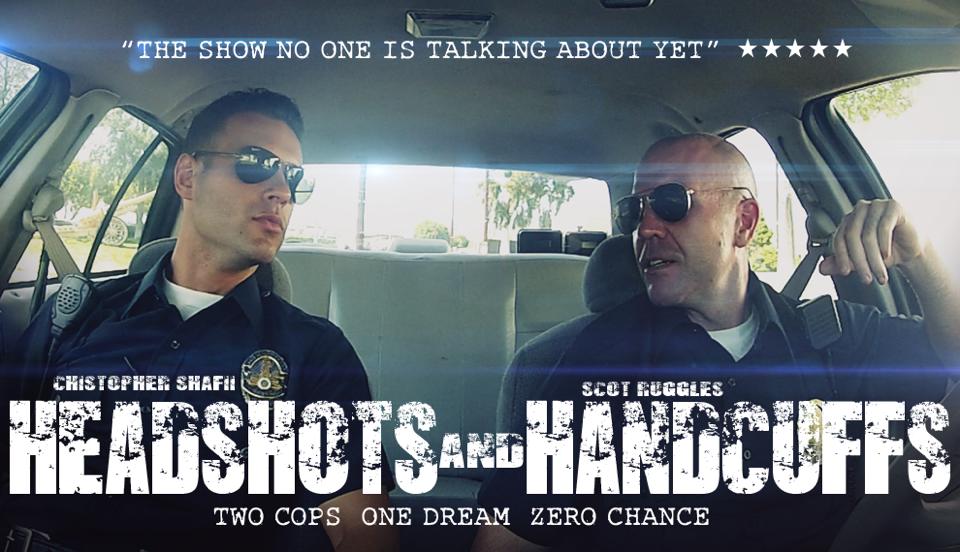 Headshots & Handcuffs- Amir wrote, produced & stars in this!