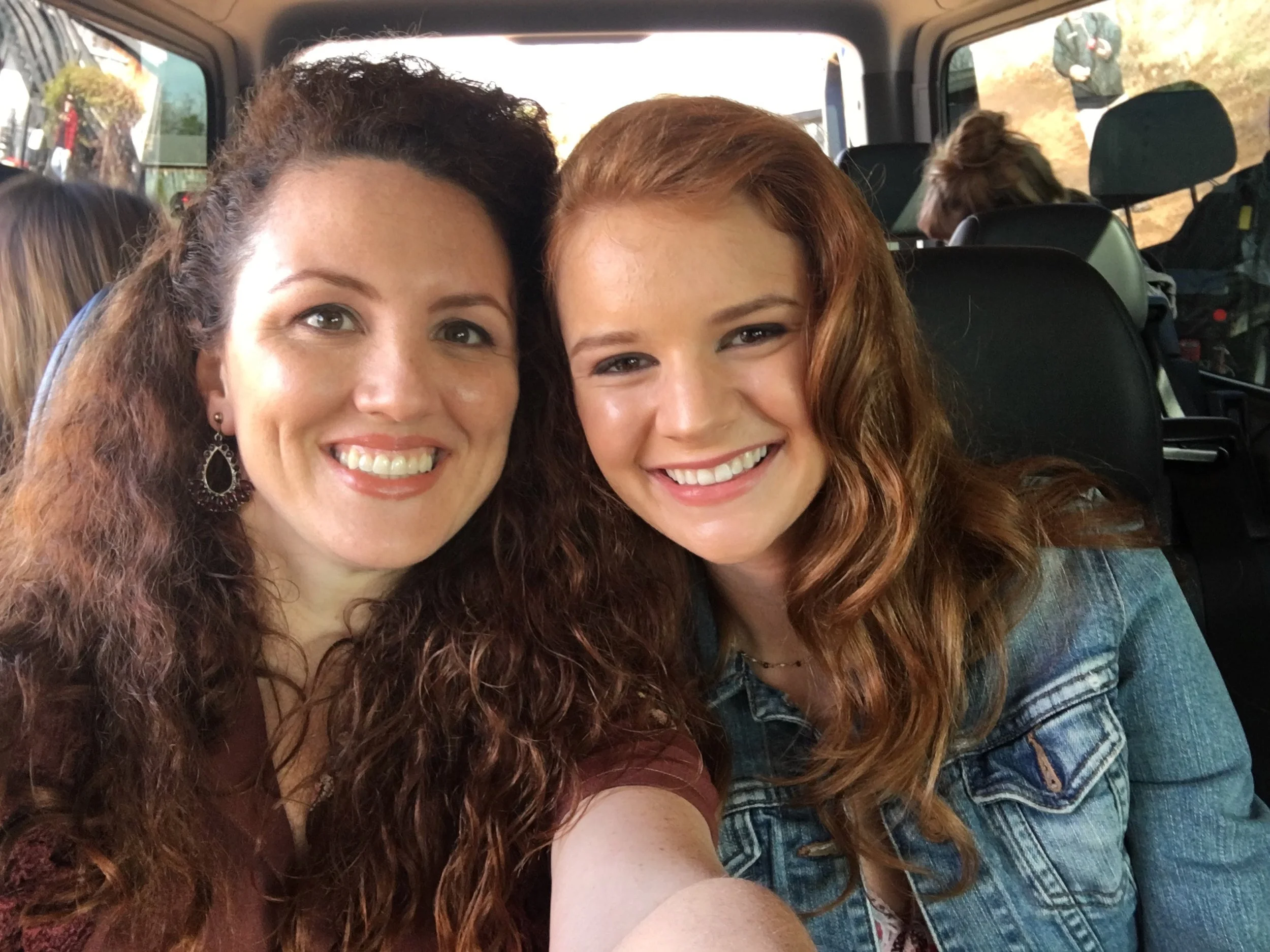 Congratulations, Laura & Allison!!