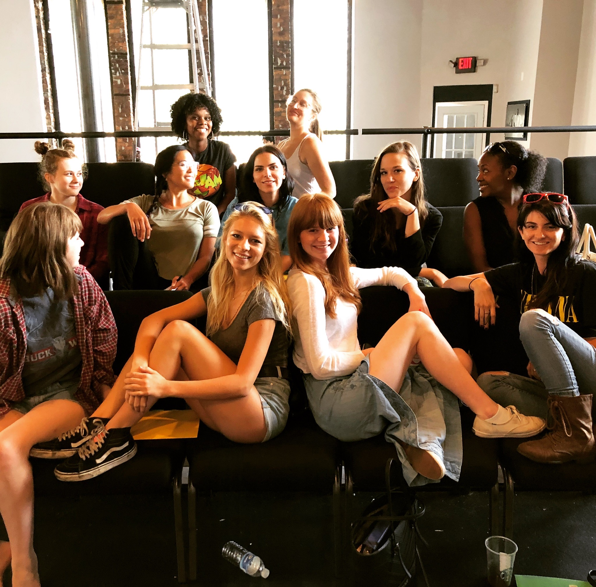 The Future is Female!!