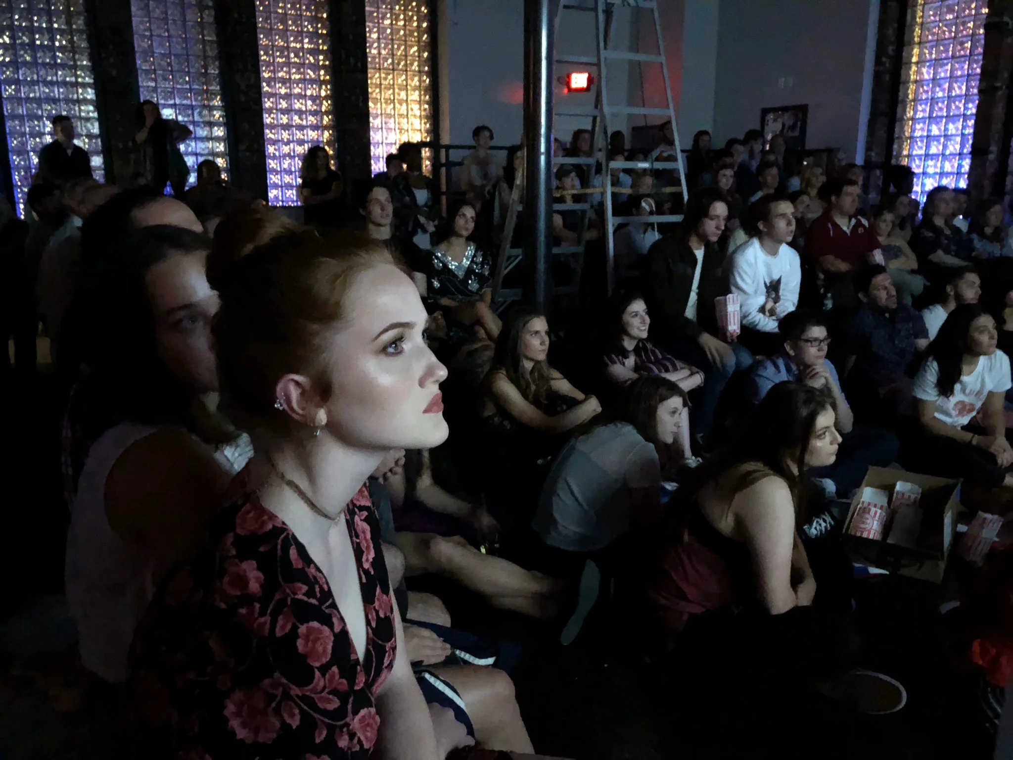 2018 screening of The 4th Wall Film Challenge!