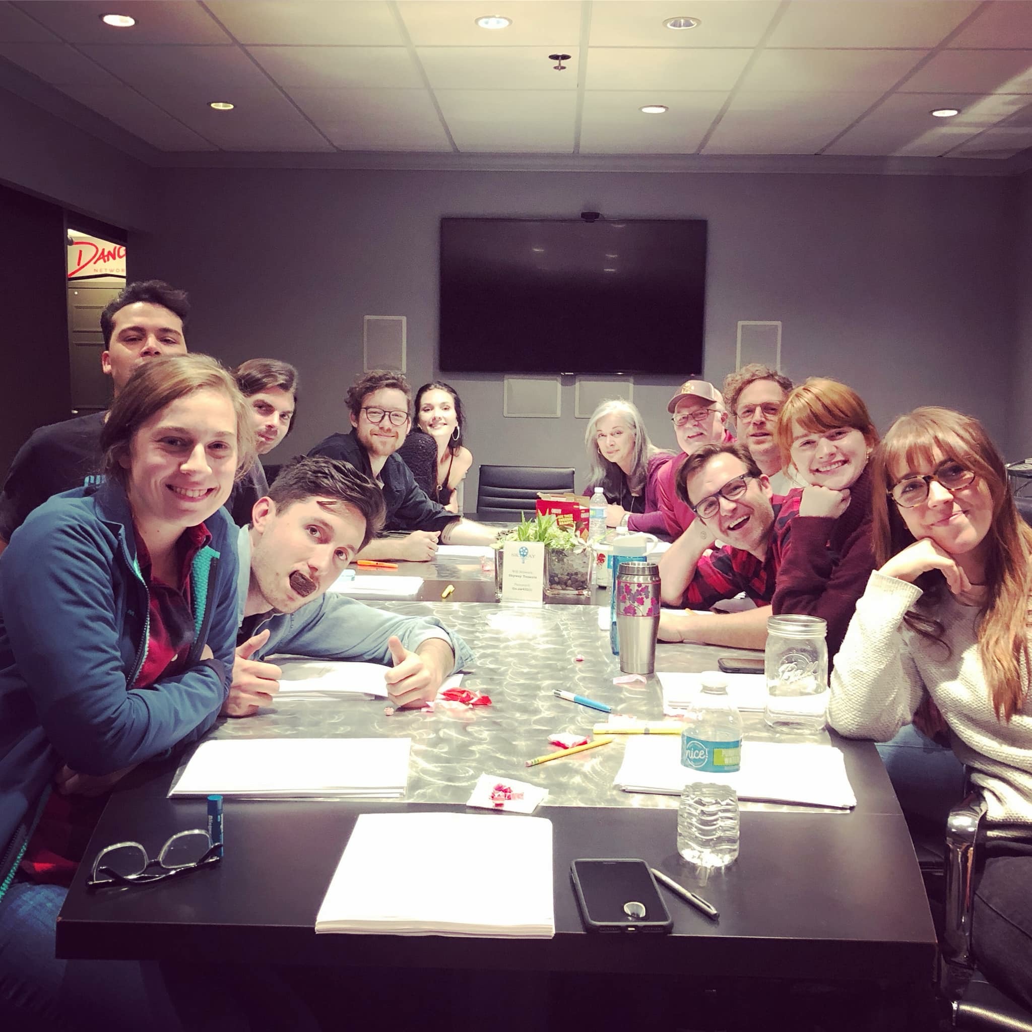 Table read time!!