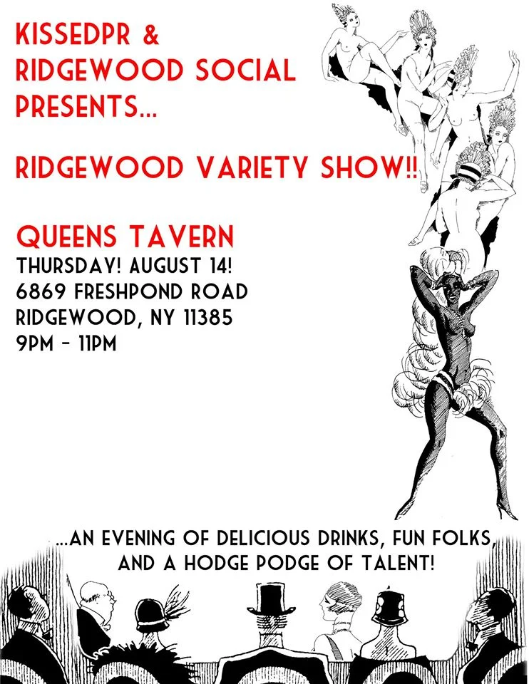 Ridgewood Variety Show