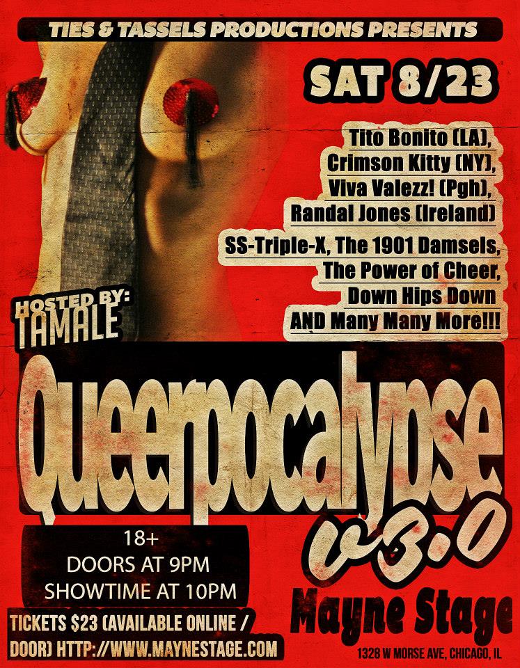 QUEERPOCALYPSE v3.0