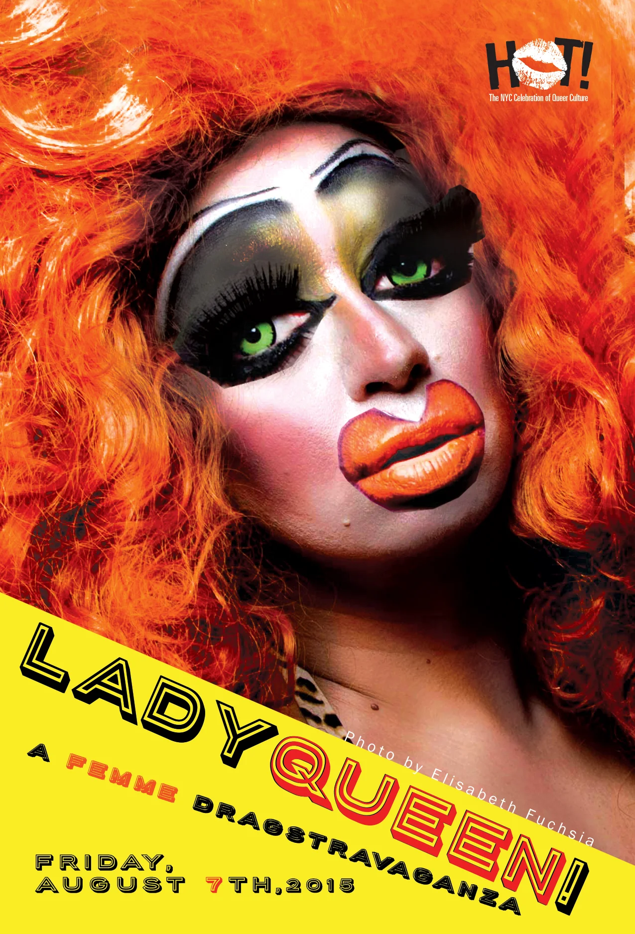 Dixon Place Presents: LADYQUEEN! A Femme Dragstravaganza