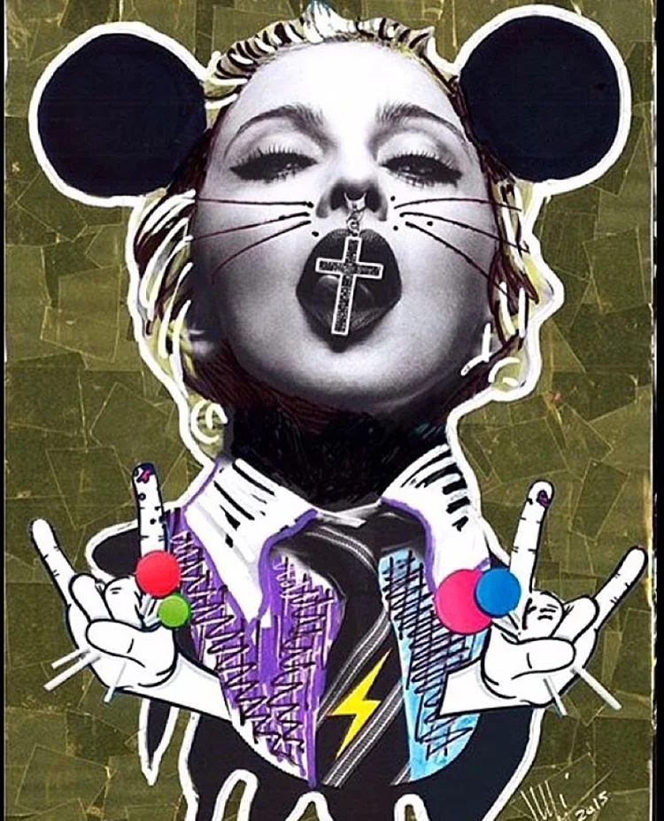 March MADONNA WORSHIP Night