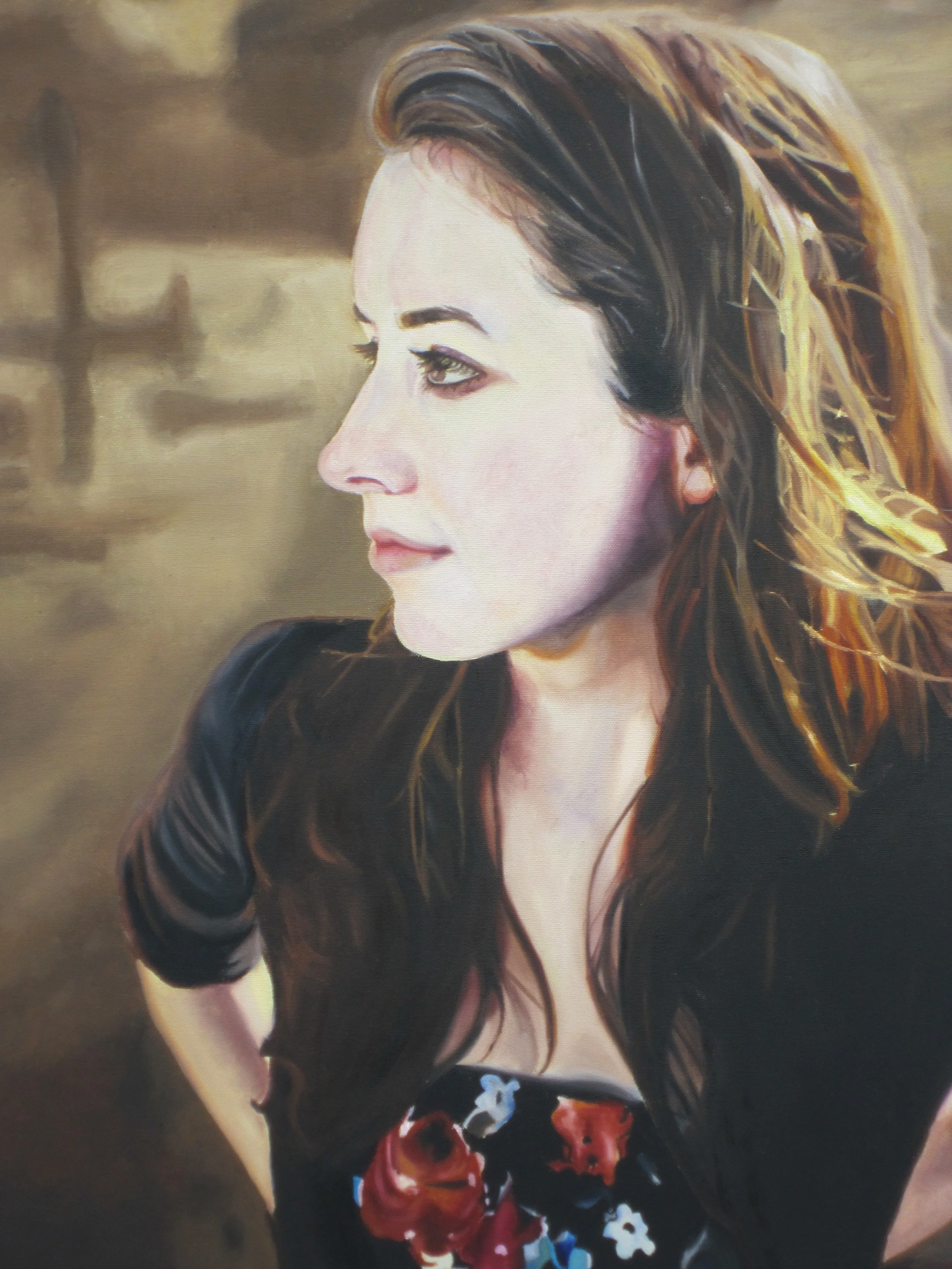 Self Portrait